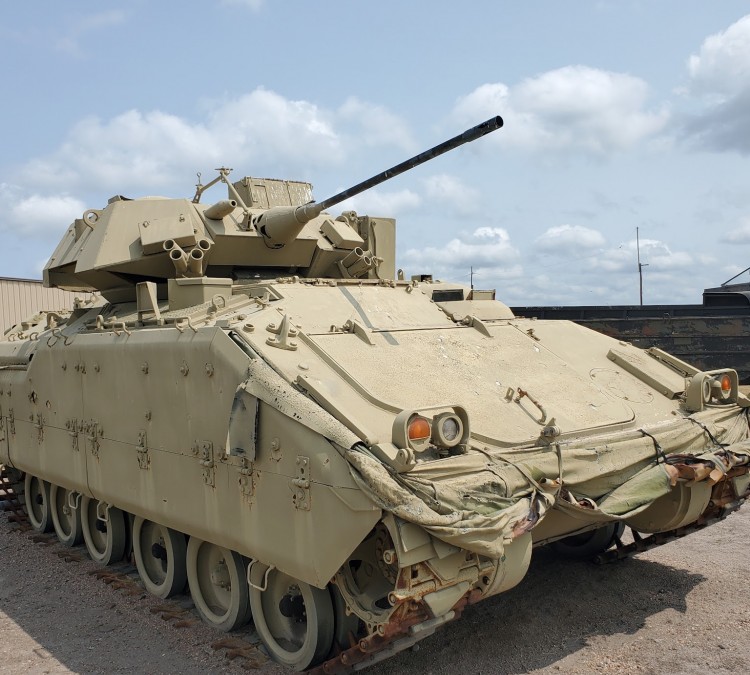 Heartland Museum of Military Vehicles (Lexington,&nbspNE)